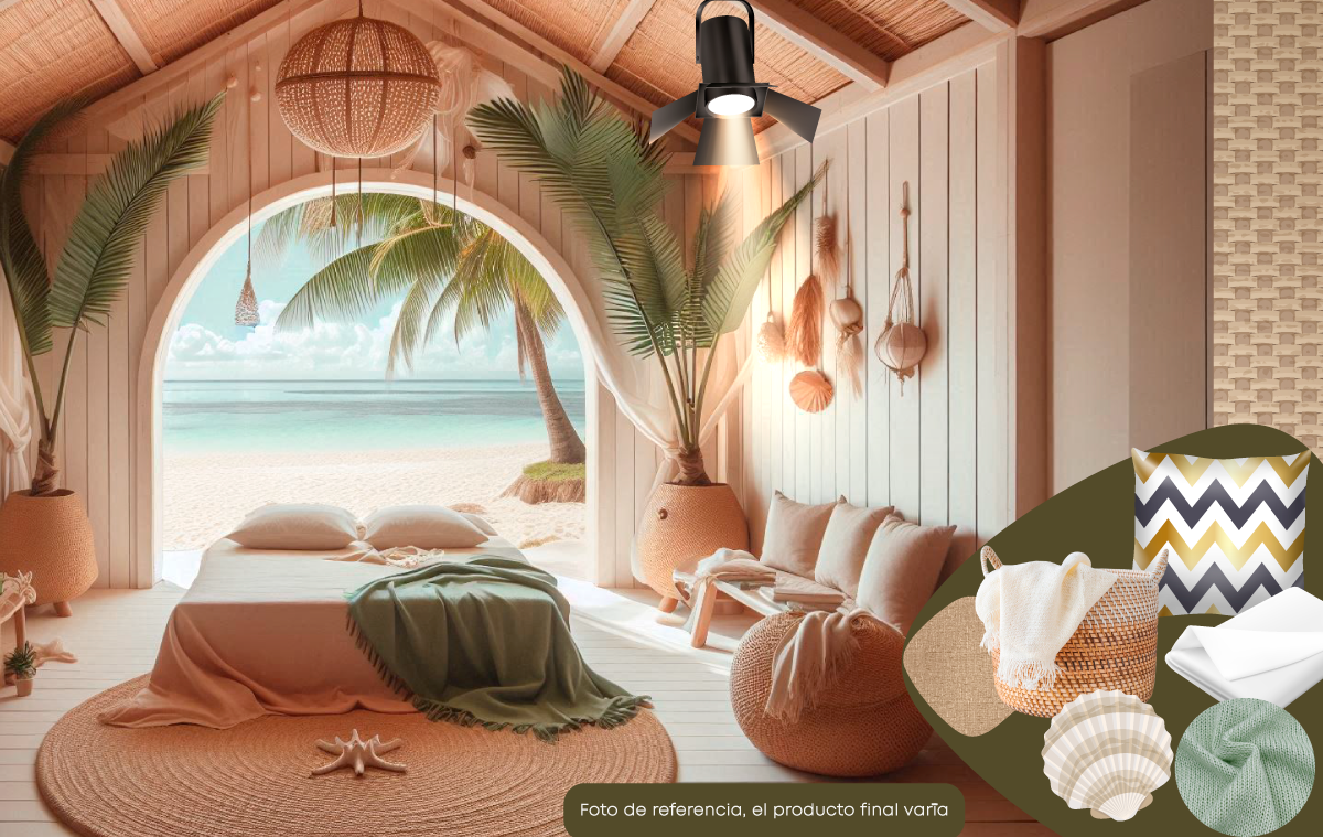 Set Experiencia Natural "Alma Oceánica"