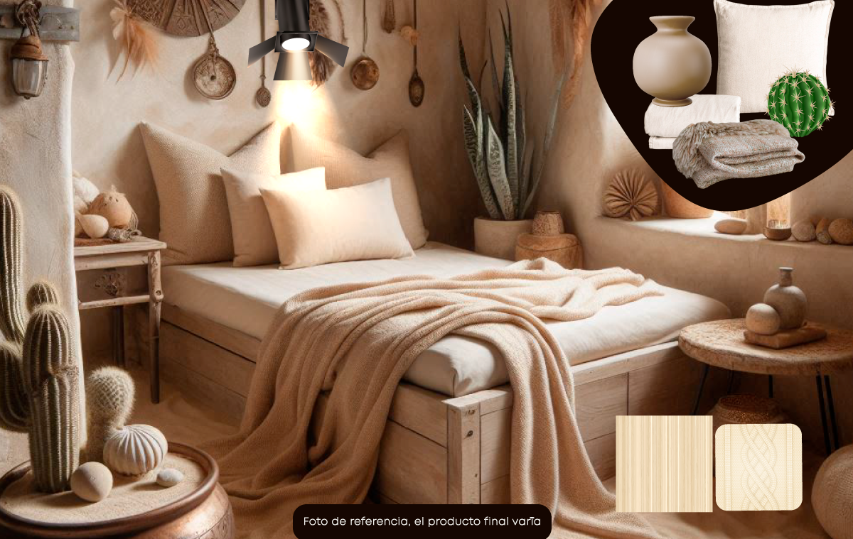 Set Experiencia Natural "La esencia del desierto"