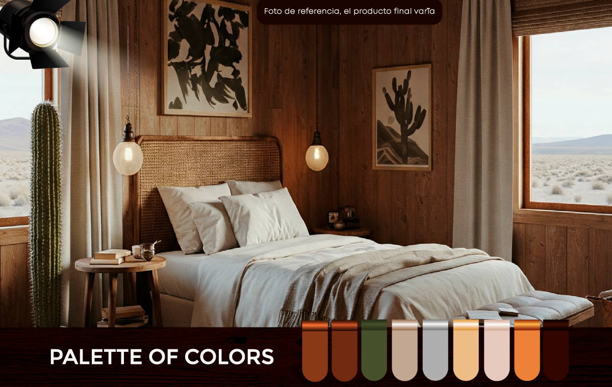 Set Experiencia Natural "La esencia del desierto"