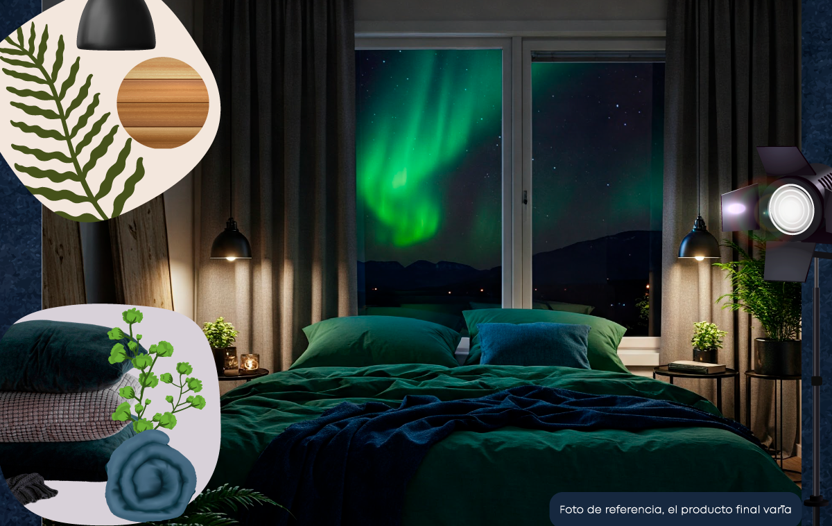 Set Experiencia Premium "La Fuerza del Cielo"